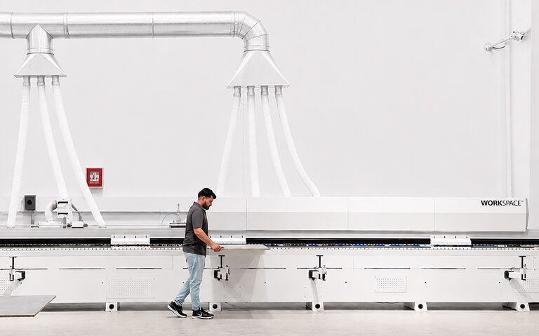 Workspace Factory